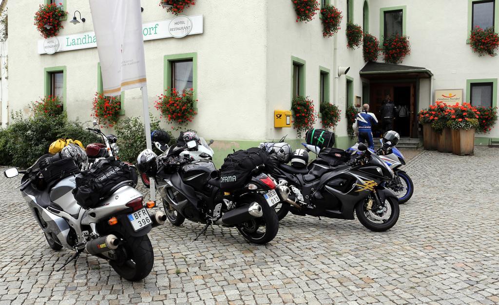 Landhaus Marsdorf Hotel Dresden Eksteriør billede
