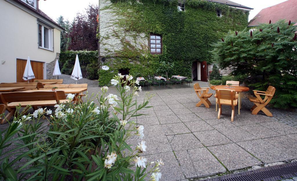 Landhaus Marsdorf Hotel Dresden Eksteriør billede