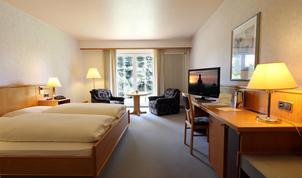 Landhaus Marsdorf Hotel Dresden Eksteriør billede