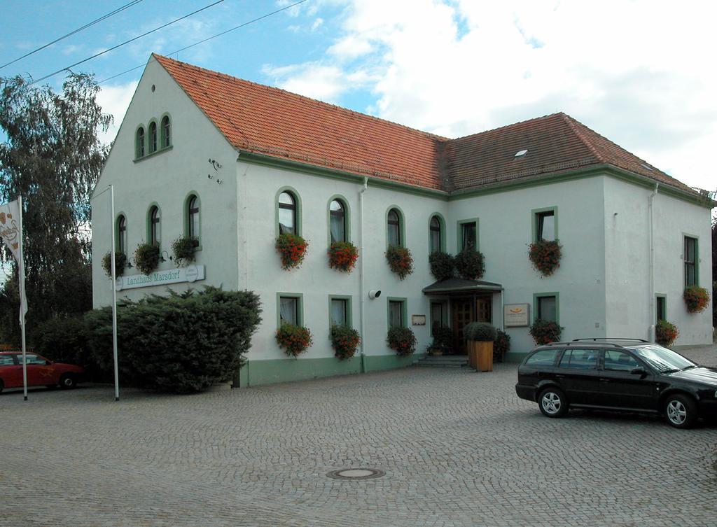 Landhaus Marsdorf Hotel Dresden Eksteriør billede
